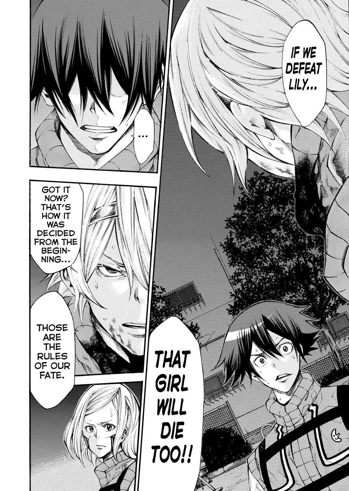 Kamisama no Iutoori Ni Chapter 135 page 4 - Chapter 135: The Decision