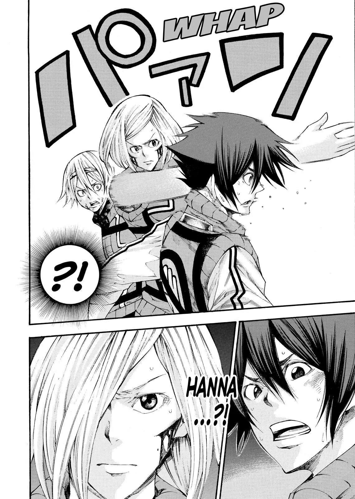Kamisama no Iutoori Ni Chapter 135 page 6 - Chapter 135: The Decision