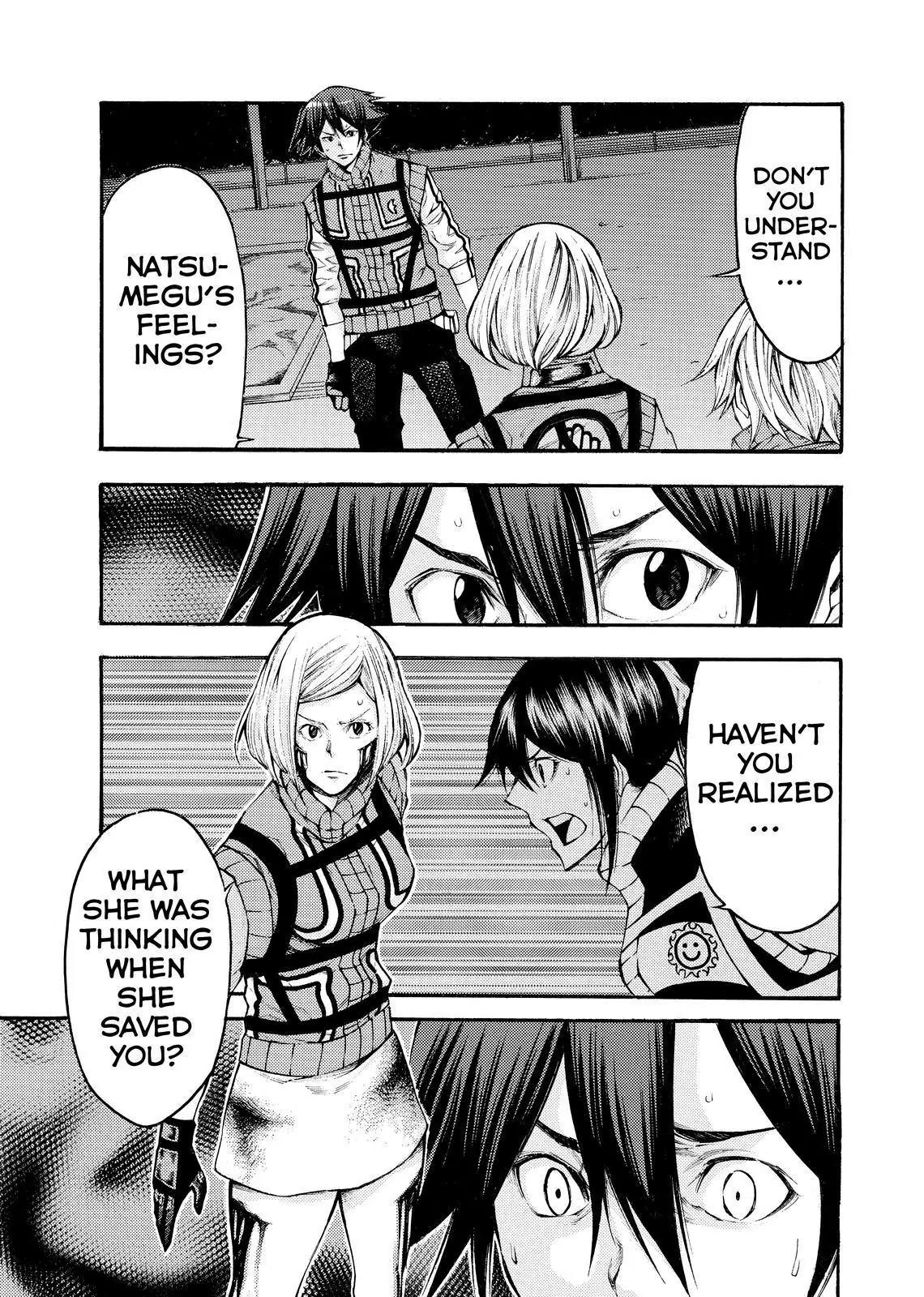 Kamisama no Iutoori Ni Chapter 135 page 7 - Chapter 135: The Decision