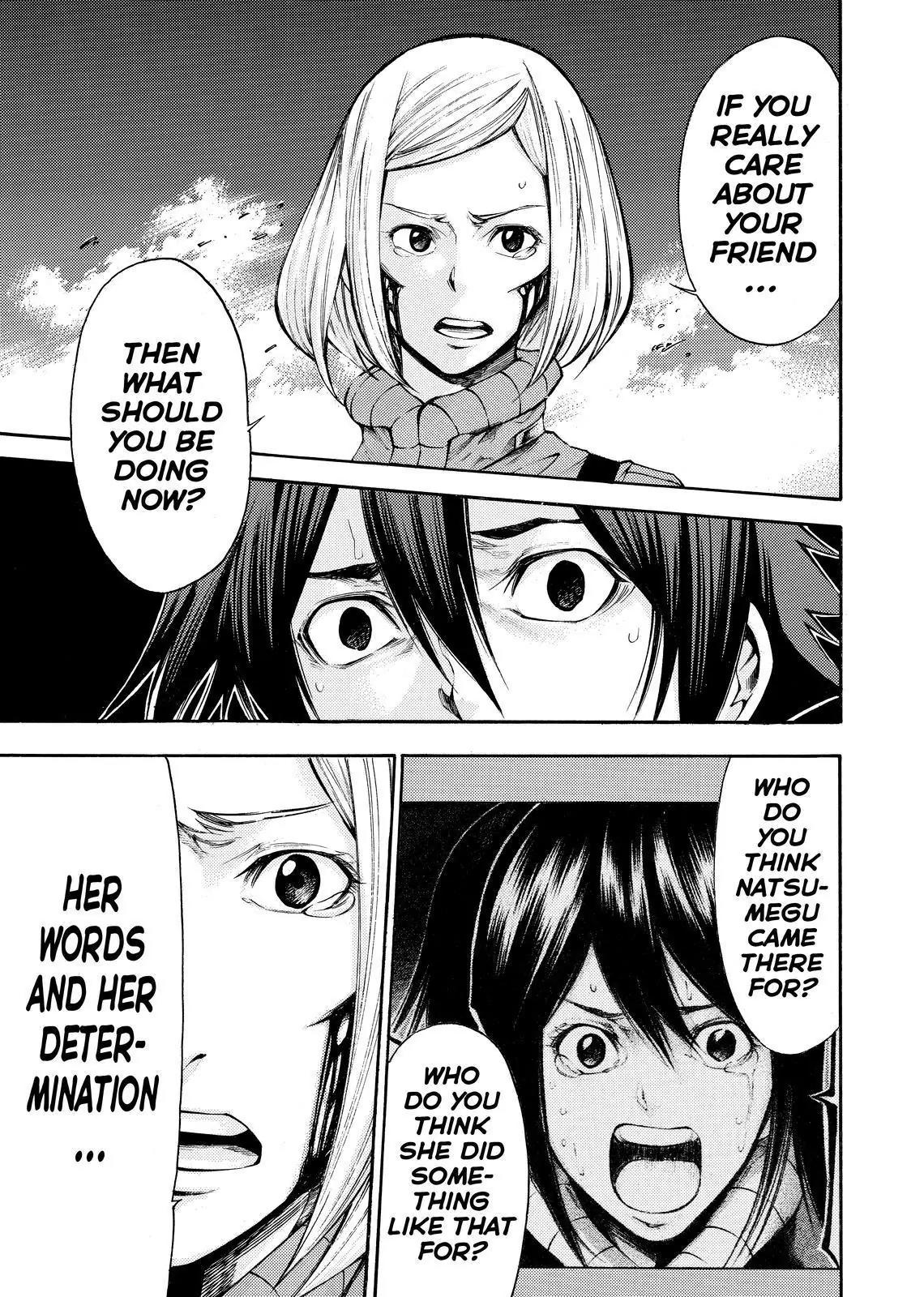 Kamisama no Iutoori Ni Chapter 135 page 9 - Chapter 135: The Decision