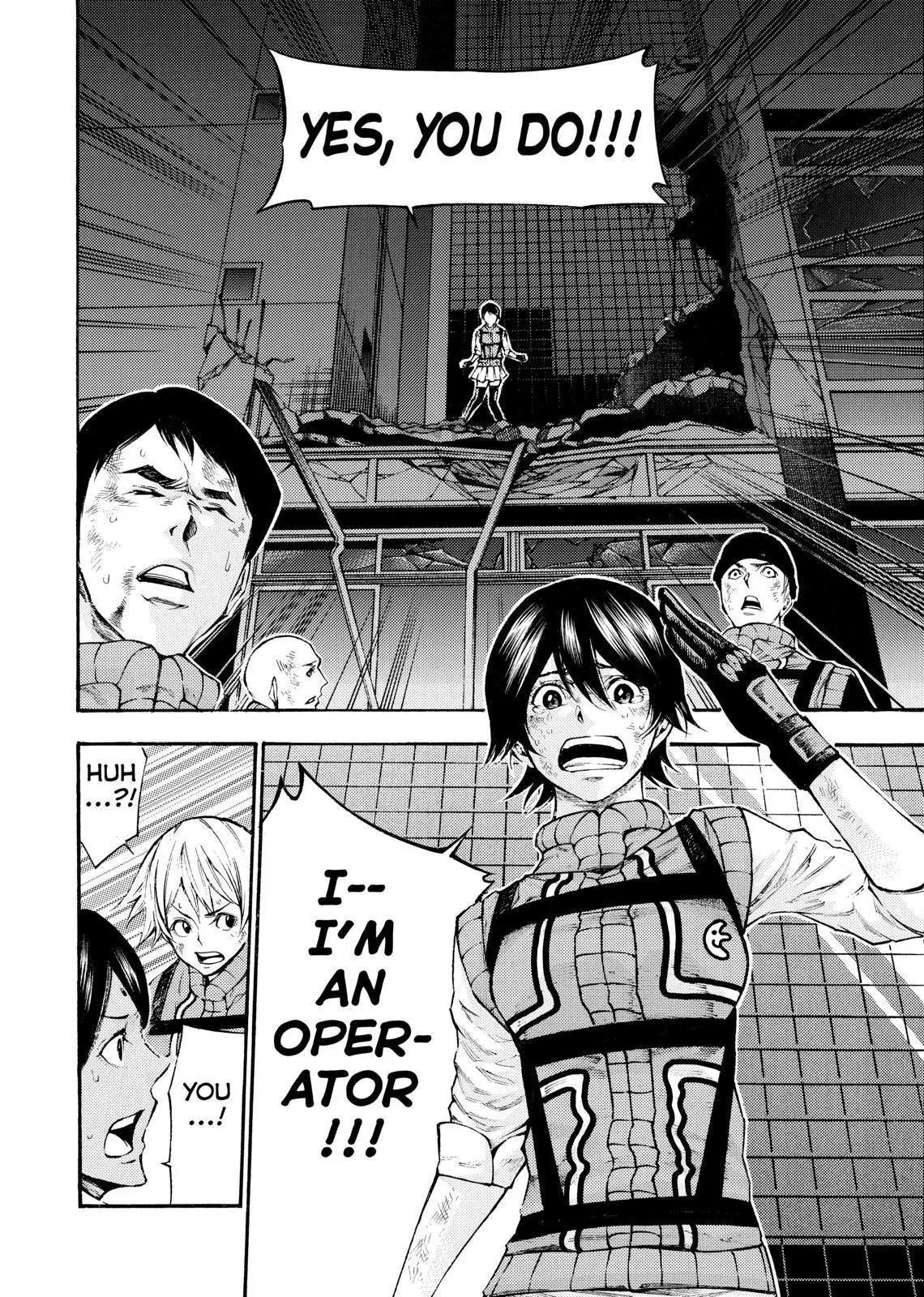 Kamisama no Iutoori Ni Chapter 136 page 18 - Chapter 136: The Outsiders Aim For The Sun