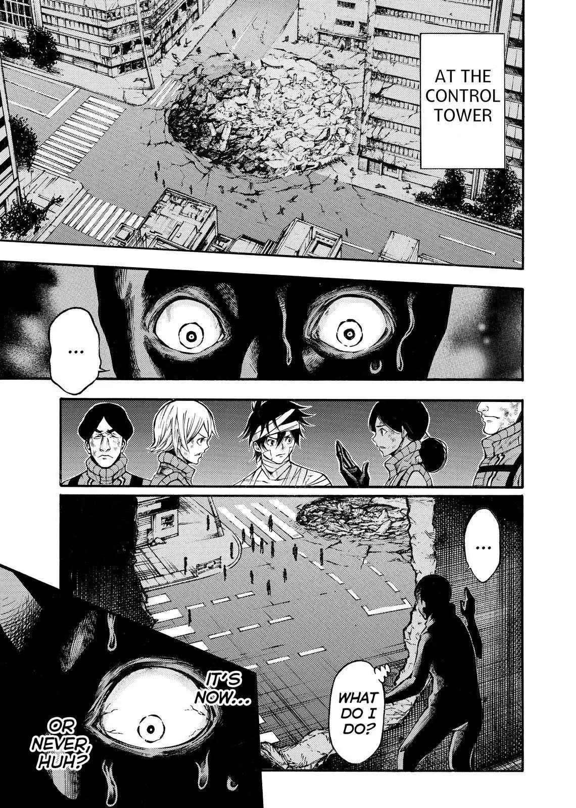 Kamisama no Iutoori Ni Chapter 136 page 9 - Chapter 136: The Outsiders Aim For The Sun