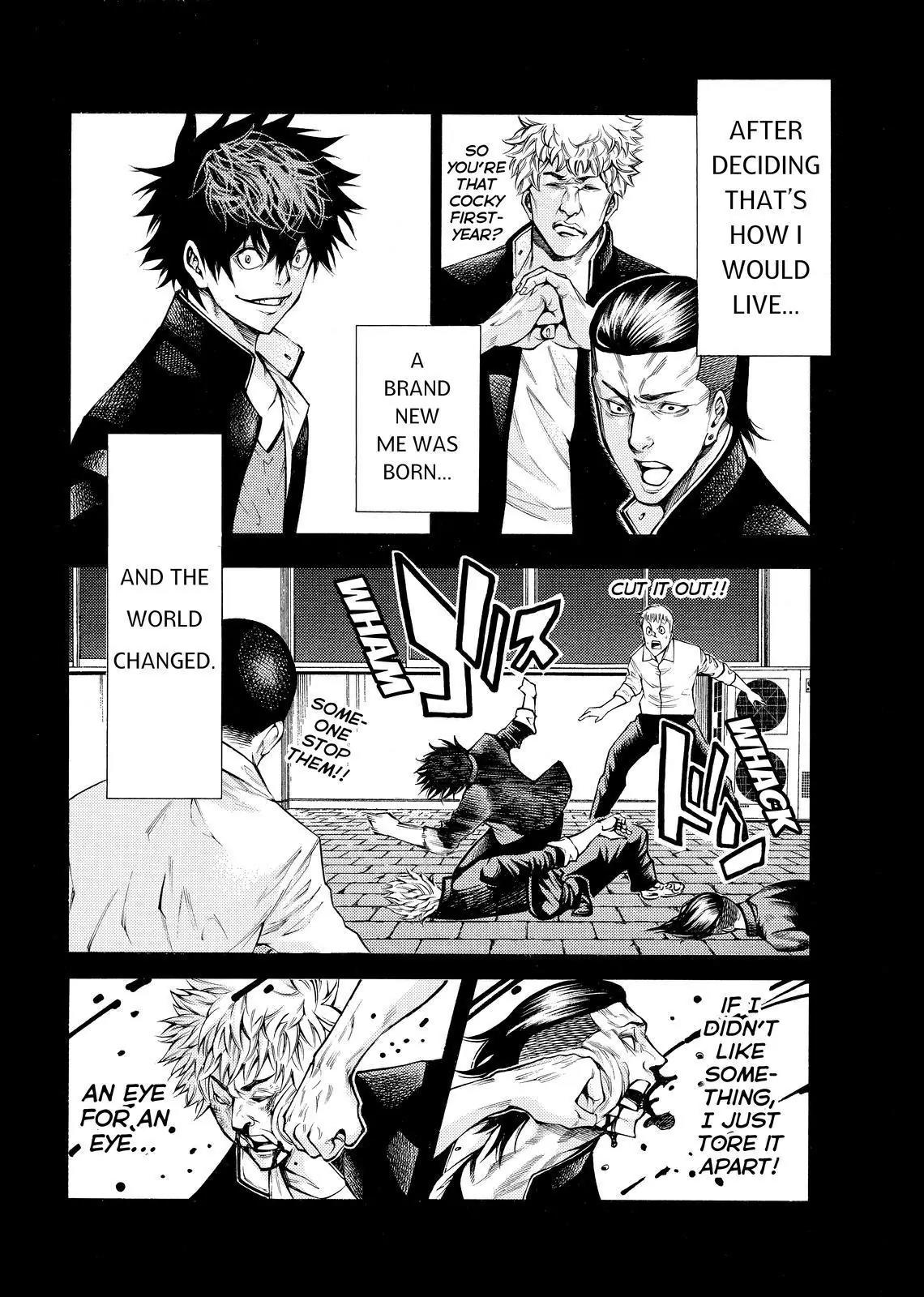 Kamisama no Iutoori Ni Chapter 137 page 10 - Chapter 137: Hello New You