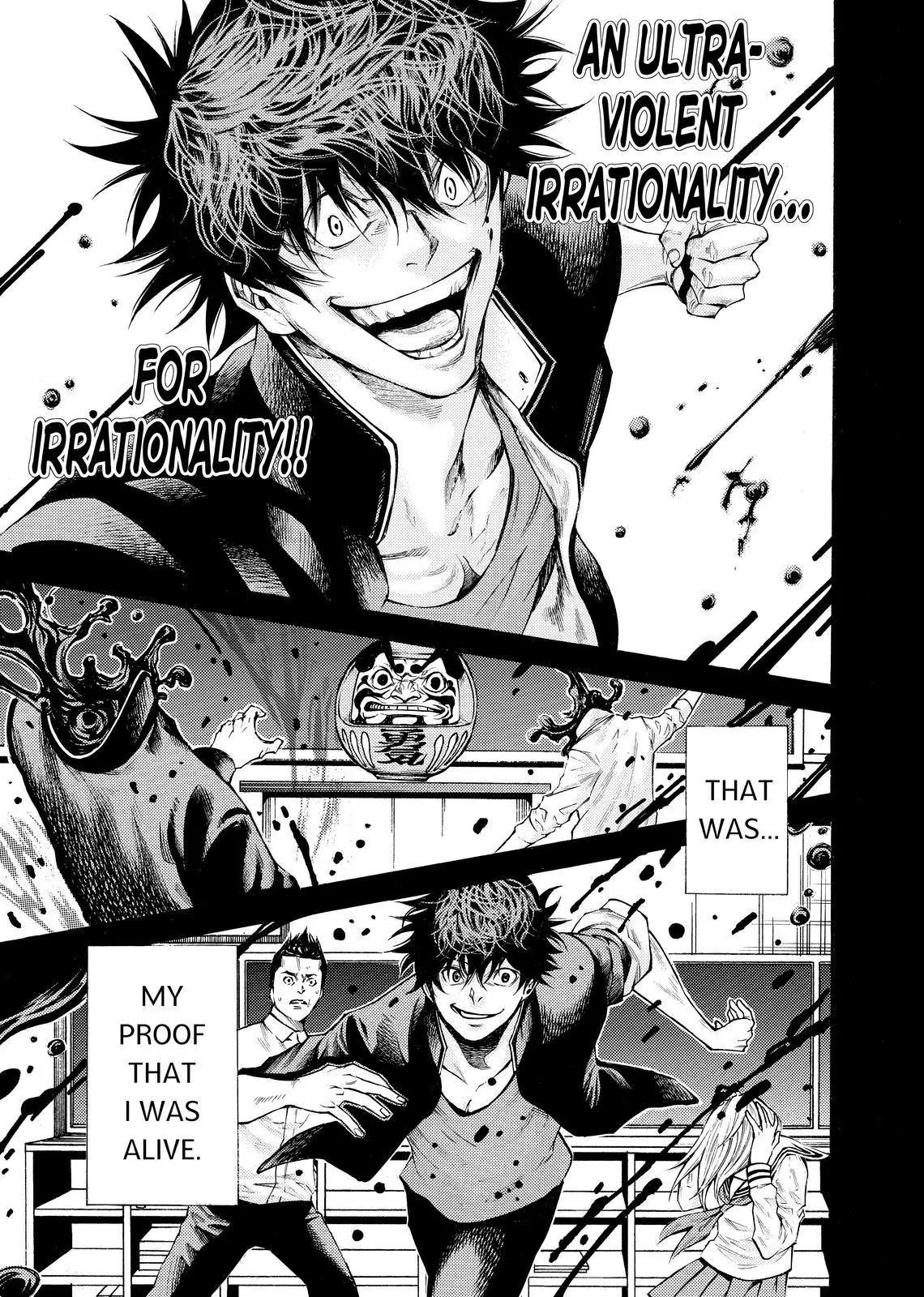 Kamisama no Iutoori Ni Chapter 137 page 11 - Chapter 137: Hello New You