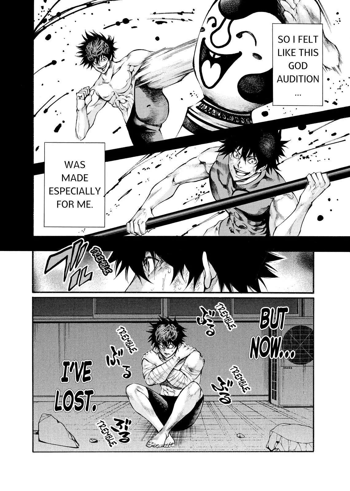 Kamisama no Iutoori Ni Chapter 137 page 12 - Chapter 137: Hello New You