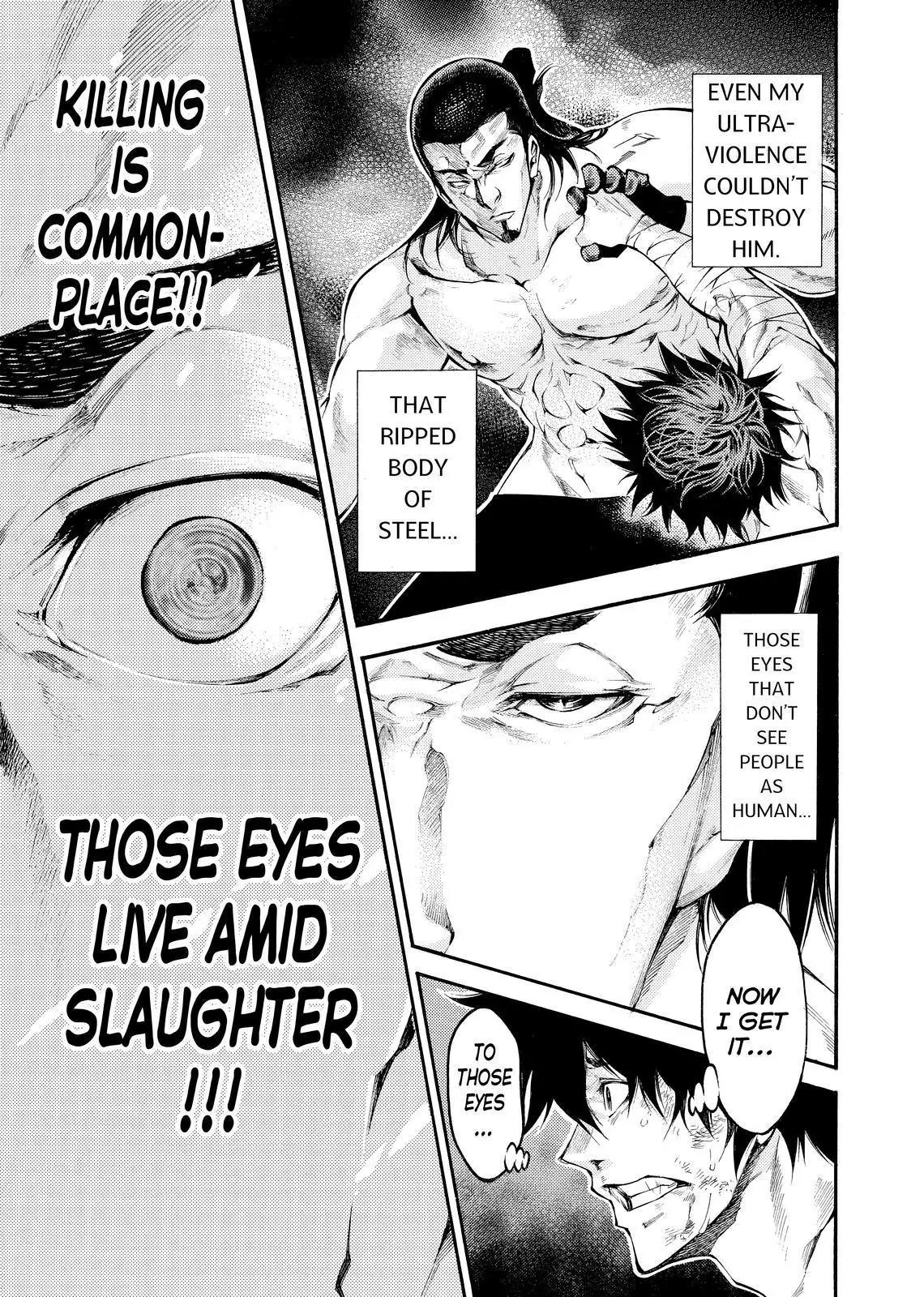 Kamisama no Iutoori Ni Chapter 137 page 13 - Chapter 137: Hello New You