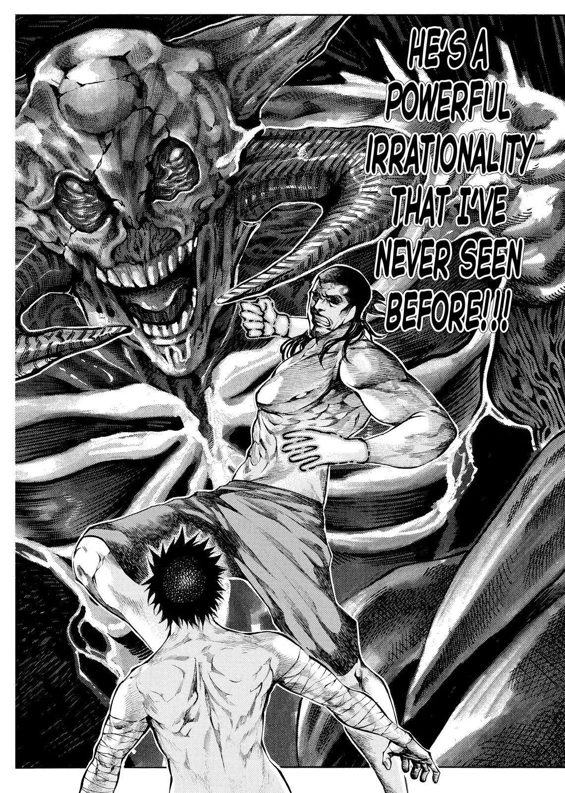 Kamisama no Iutoori Ni Chapter 137 page 14 - Chapter 137: Hello New You