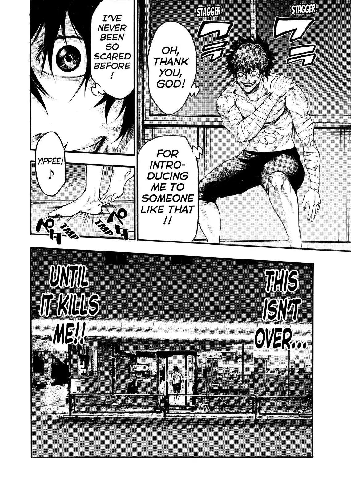 Kamisama no Iutoori Ni Chapter 137 page 16 - Chapter 137: Hello New You