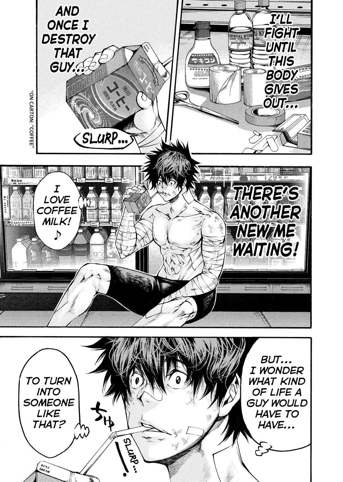 Kamisama no Iutoori Ni Chapter 137 page 17 - Chapter 137: Hello New You