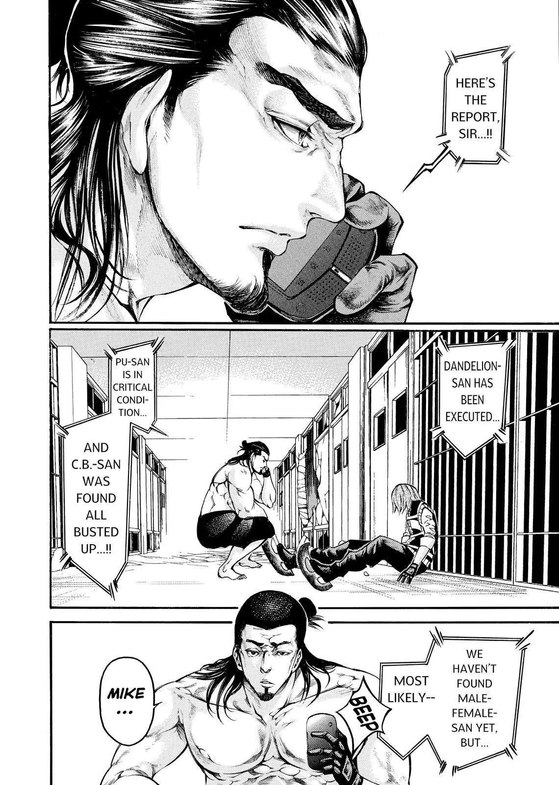 Kamisama no Iutoori Ni Chapter 137 page 18 - Chapter 137: Hello New You