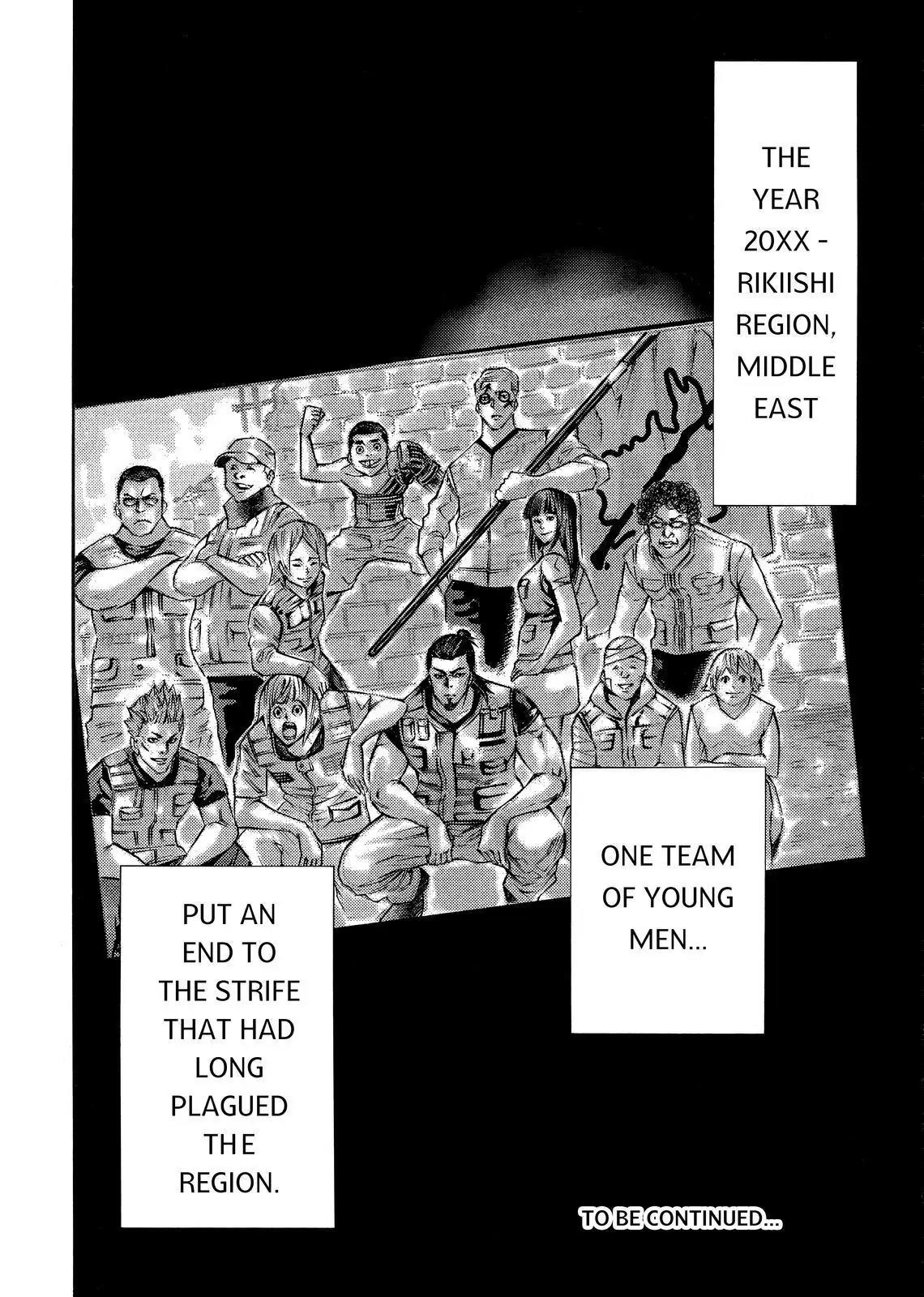 Kamisama no Iutoori Ni Chapter 137 page 20 - Chapter 137: Hello New You