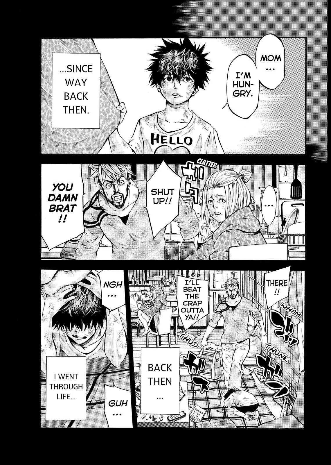 Kamisama no Iutoori Ni Chapter 137 page 3 - Chapter 137: Hello New You