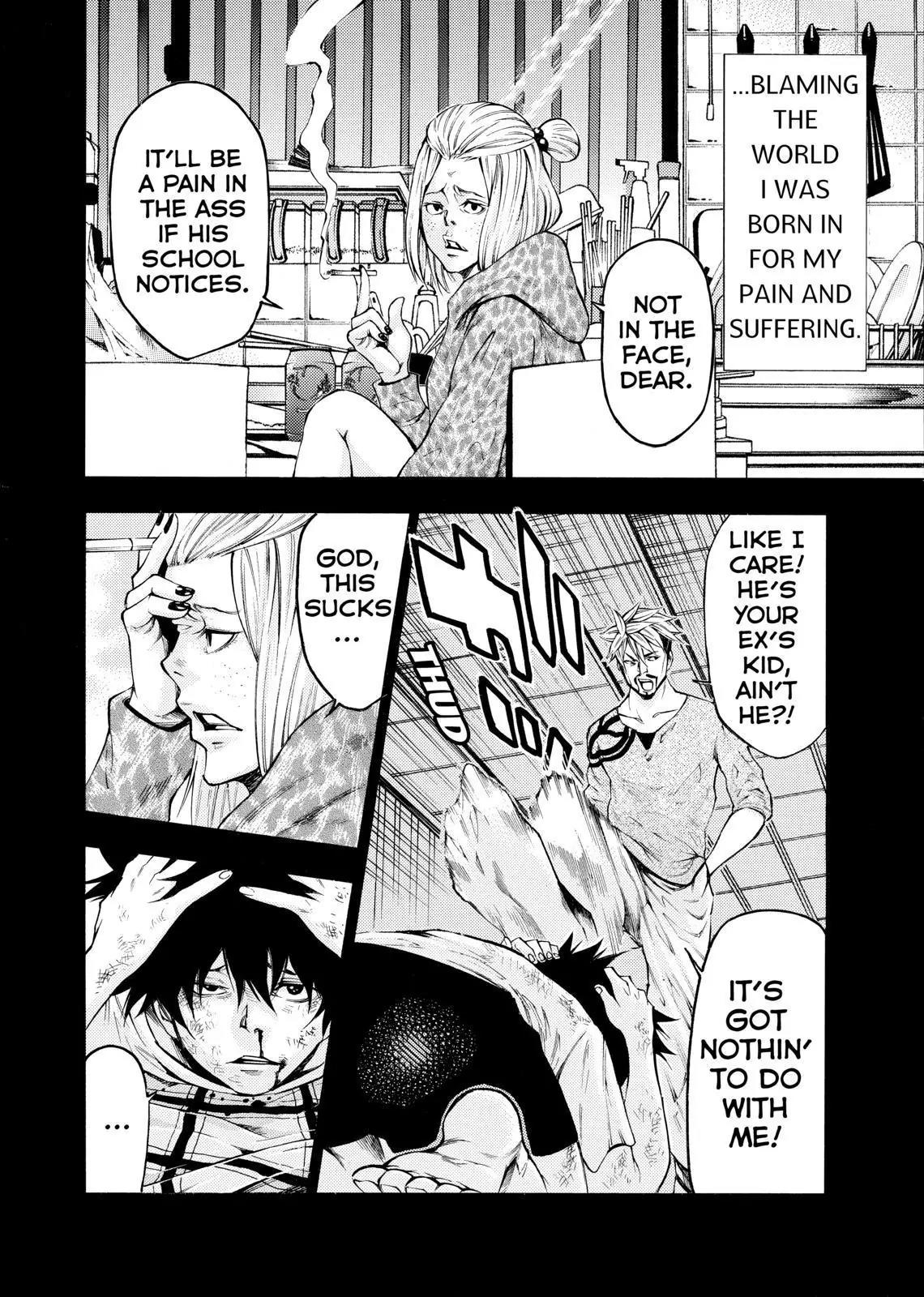 Kamisama no Iutoori Ni Chapter 137 page 4 - Chapter 137: Hello New You