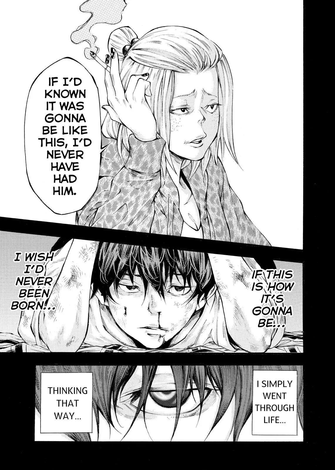 Kamisama no Iutoori Ni Chapter 137 page 5 - Chapter 137: Hello New You