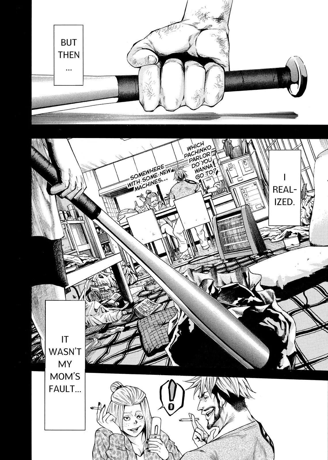 Kamisama no Iutoori Ni Chapter 137 page 6 - Chapter 137: Hello New You