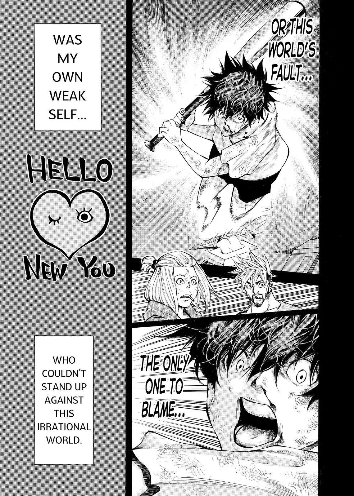 Kamisama no Iutoori Ni Chapter 137 page 7 - Chapter 137: Hello New You