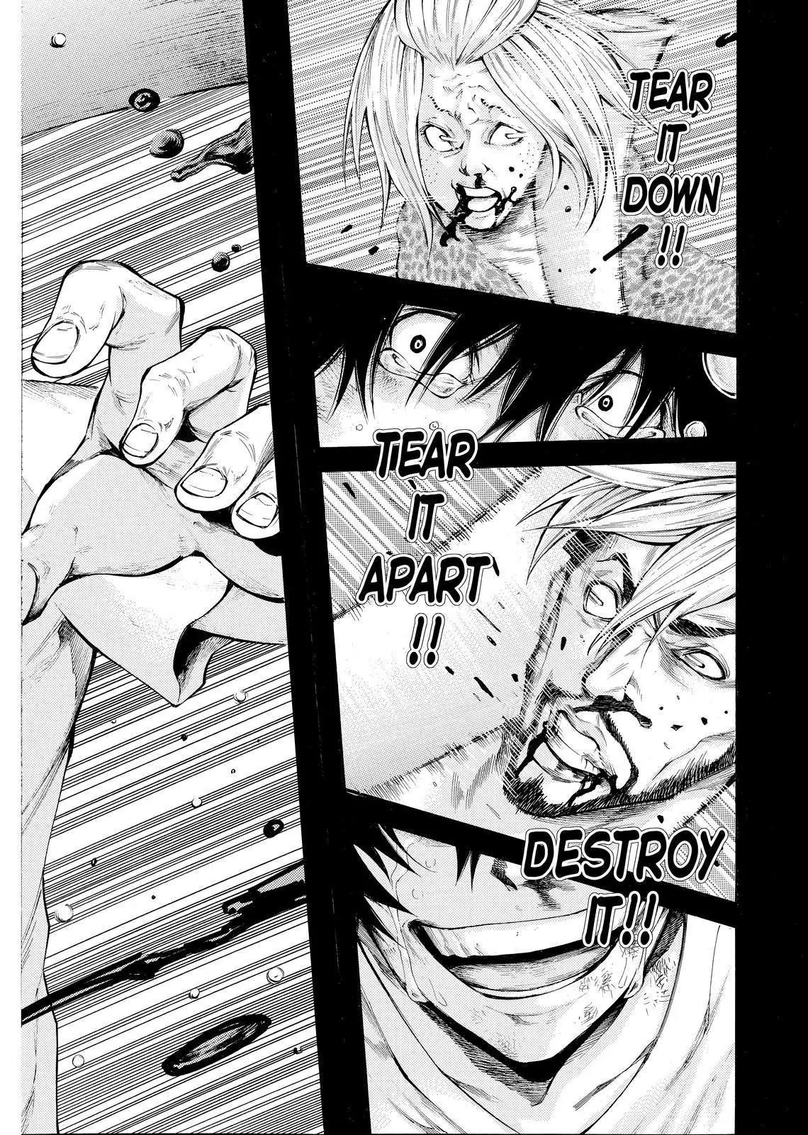 Kamisama no Iutoori Ni Chapter 137 page 8 - Chapter 137: Hello New You