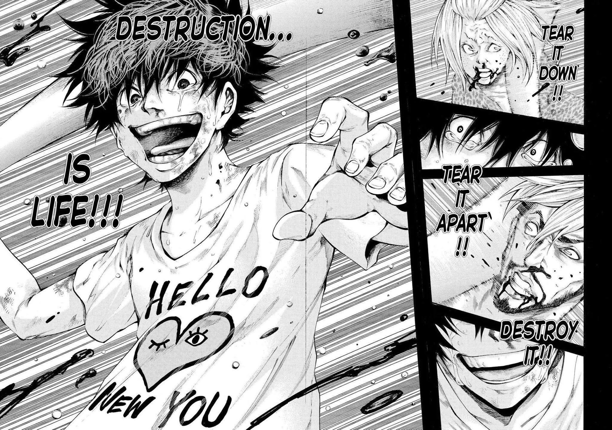 Kamisama no Iutoori Ni Chapter 137 page 9 - Chapter 137: Hello New You
