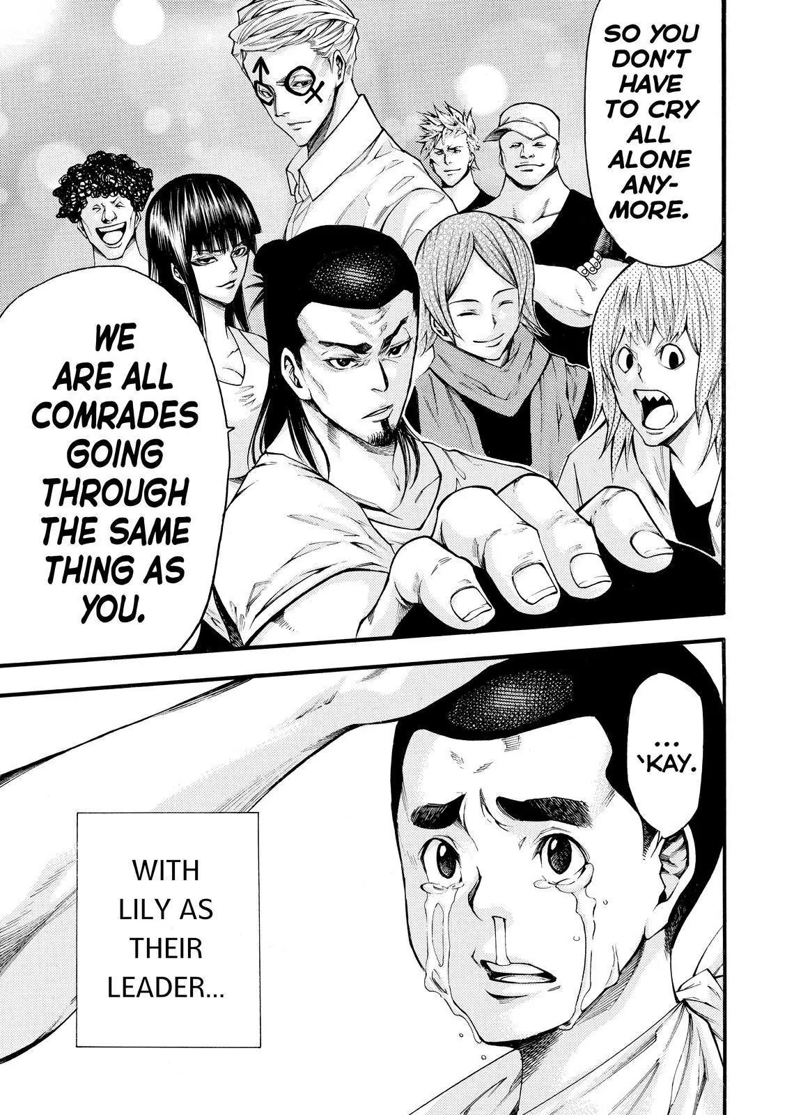 Kamisama no Iutoori Ni Chapter 138 page 10 - Chapter 138: Isn't There A God?