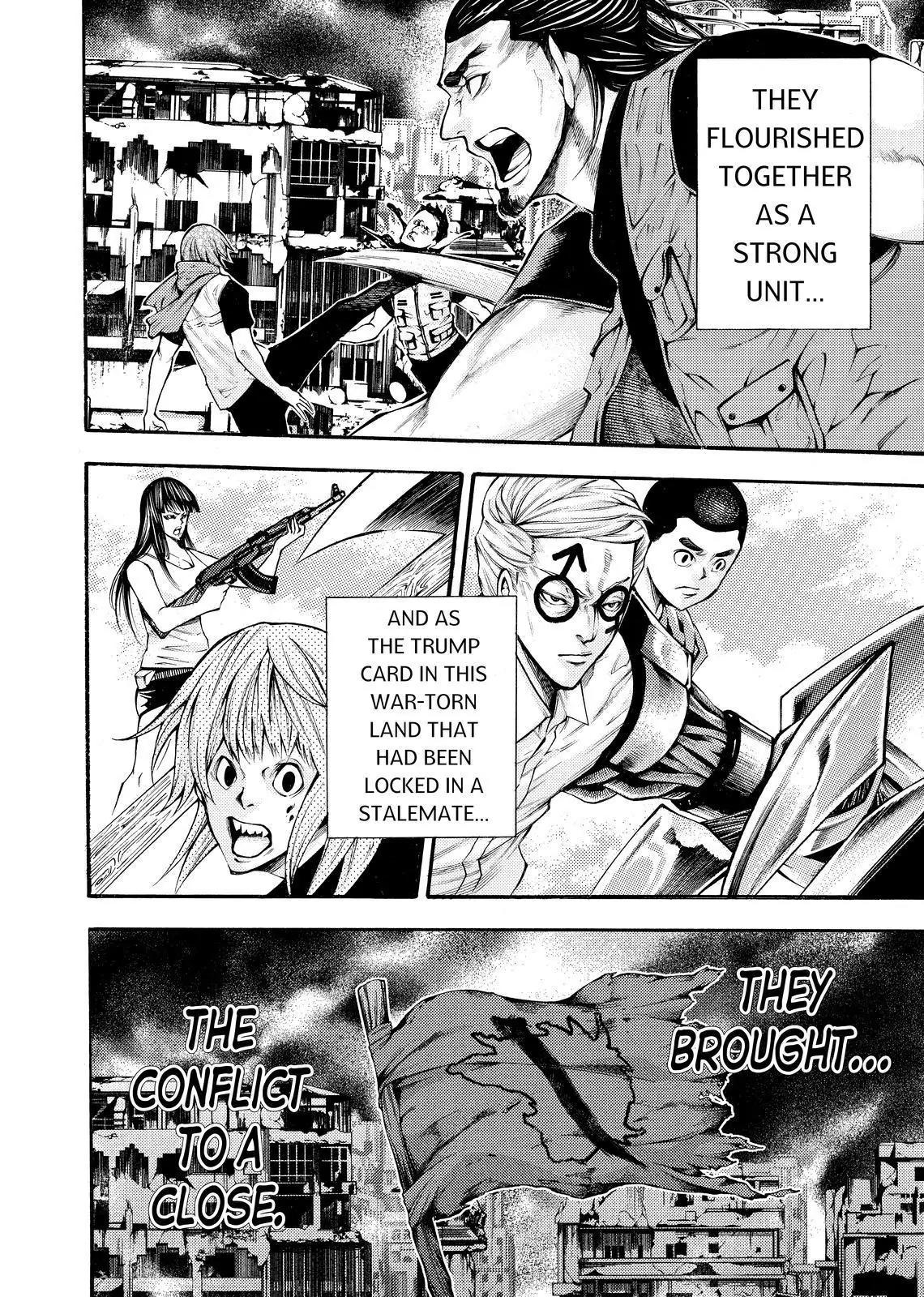 Kamisama no Iutoori Ni Chapter 138 page 11 - Chapter 138: Isn't There A God?