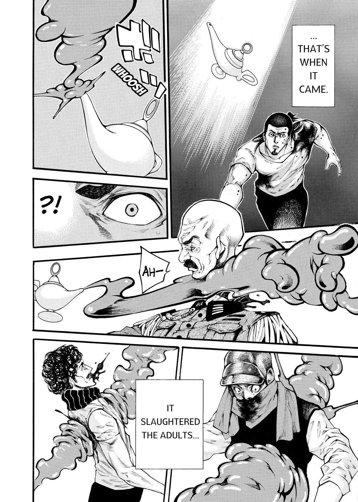 Kamisama no Iutoori Ni Chapter 138 page 15 - Chapter 138: Isn't There A God?
