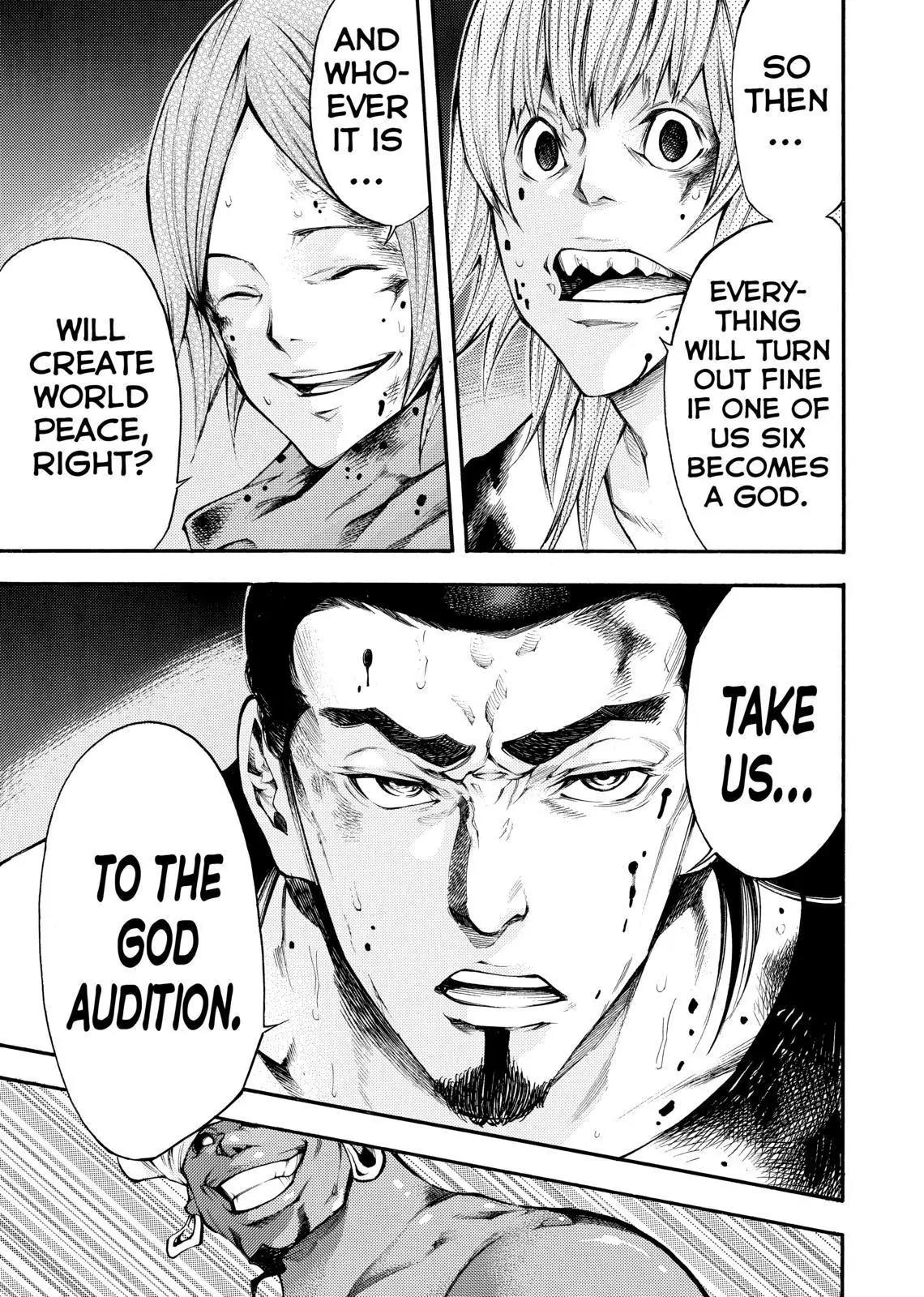 Kamisama no Iutoori Ni Chapter 138 page 18 - Chapter 138: Isn't There A God?