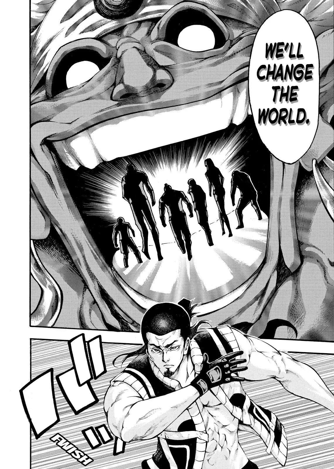 Kamisama no Iutoori Ni Chapter 138 page 19 - Chapter 138: Isn't There A God?
