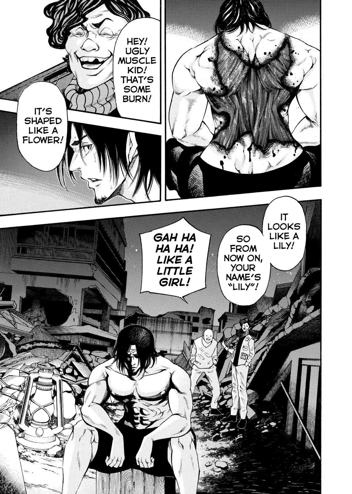 Kamisama no Iutoori Ni Chapter 138 page 6 - Chapter 138: Isn't There A God?