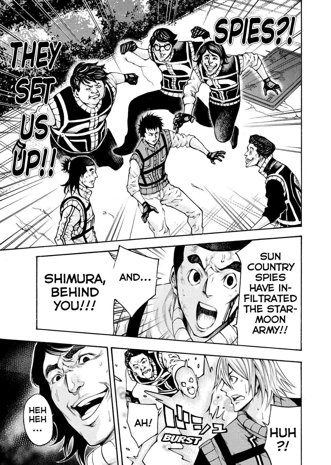 Kamisama no Iutoori Ni Chapter 139 page 15 - Chapter 139: It's Dorifu Temple! Everyone-Assemble!