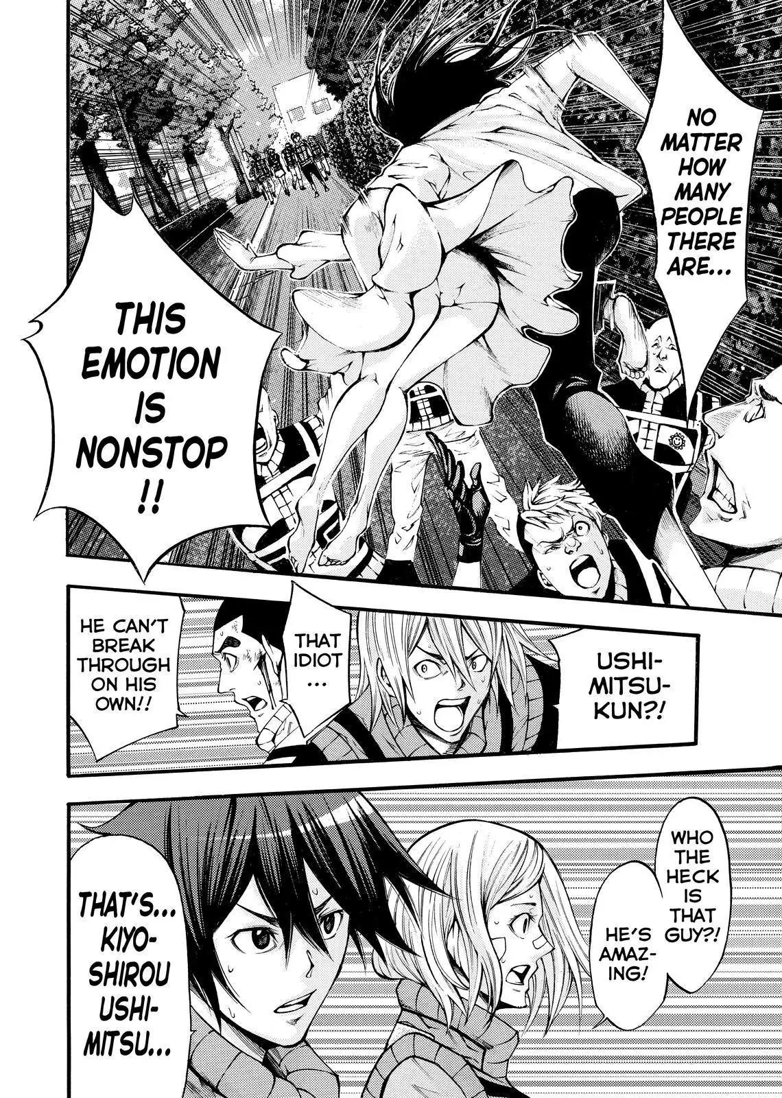 Kamisama no Iutoori Ni Chapter 139 page 18 - Chapter 139: It's Dorifu Temple! Everyone-Assemble!
