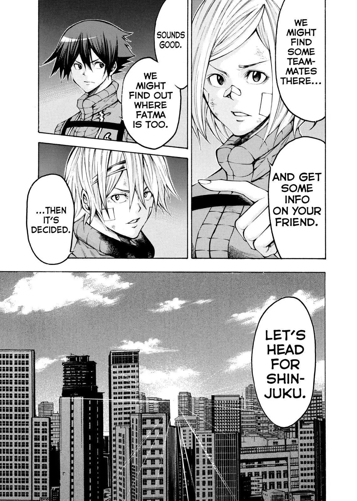 Kamisama no Iutoori Ni Chapter 139 page 3 - Chapter 139: It's Dorifu Temple! Everyone-Assemble!
