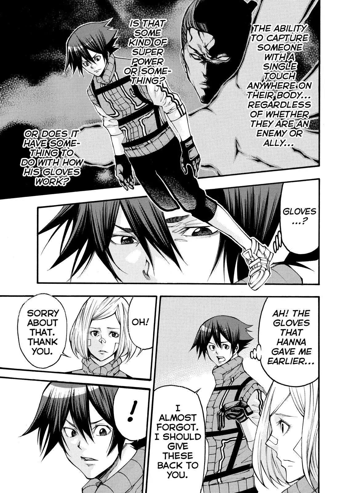 Kamisama no Iutoori Ni Chapter 139 page 5 - Chapter 139: It's Dorifu Temple! Everyone-Assemble!