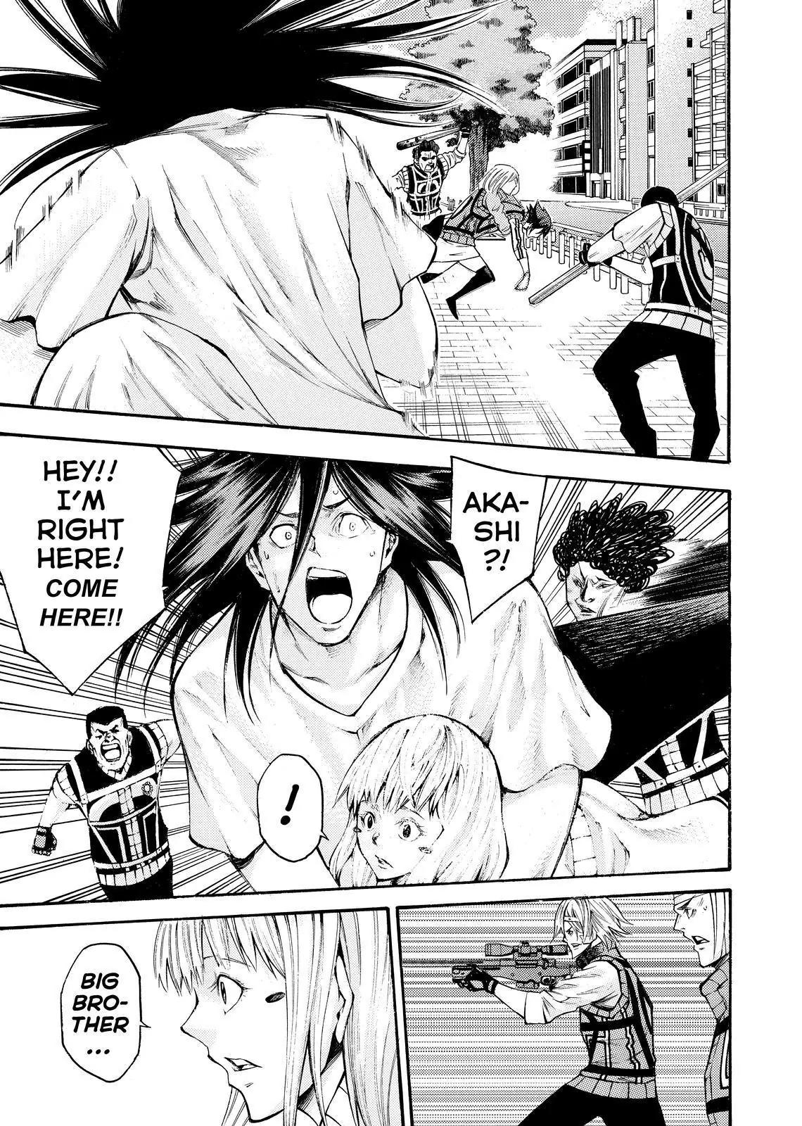 Kamisama no Iutoori Ni Chapter 140 page 10 - Chapter 140: Ah...