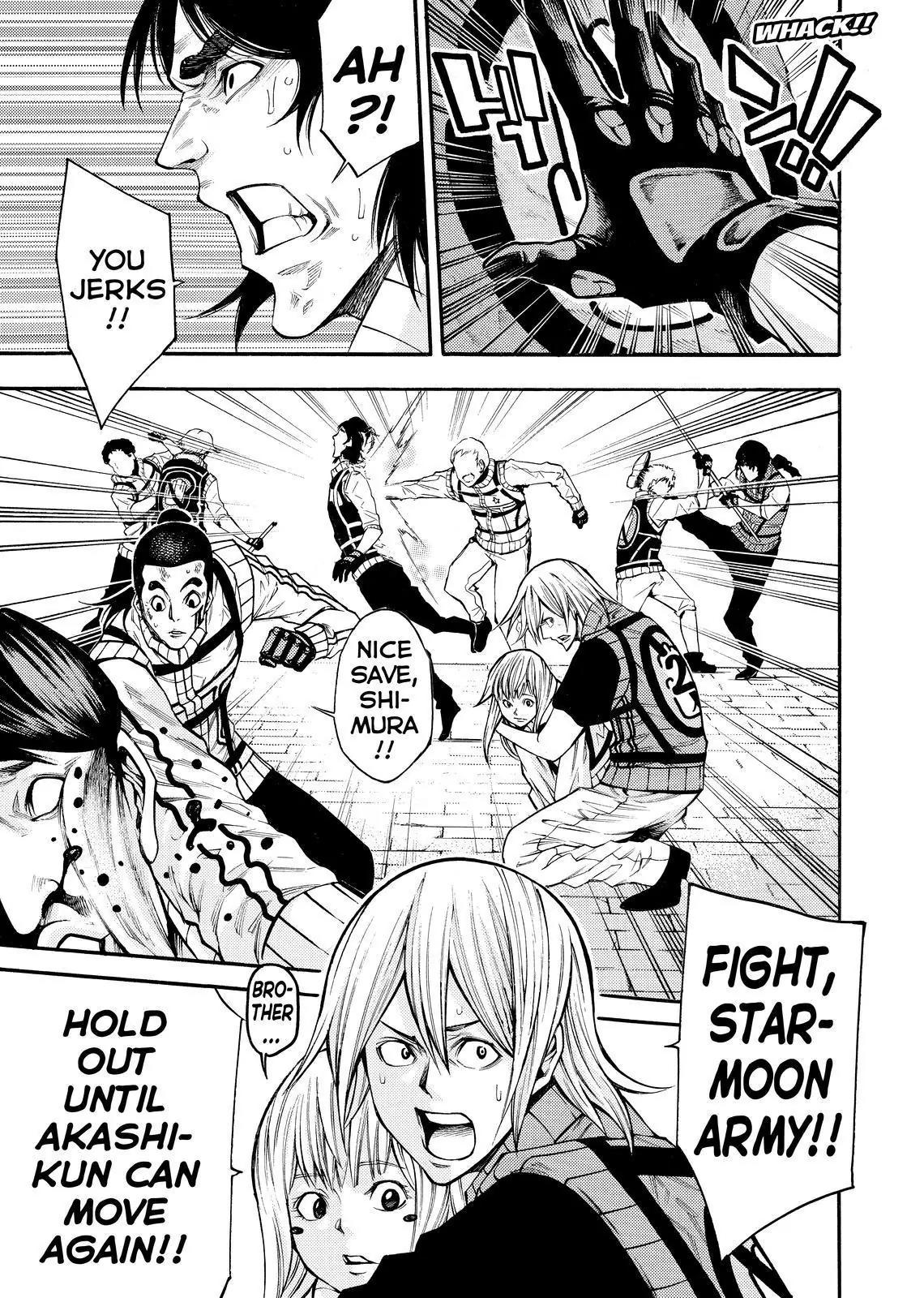 Kamisama no Iutoori Ni Chapter 140 page 12 - Chapter 140: Ah...