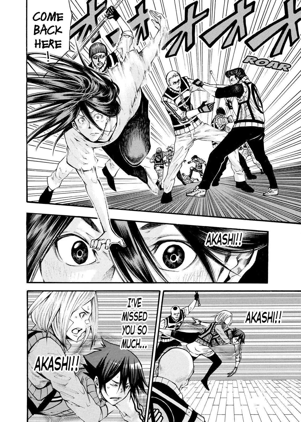 Kamisama no Iutoori Ni Chapter 140 page 13 - Chapter 140: Ah...