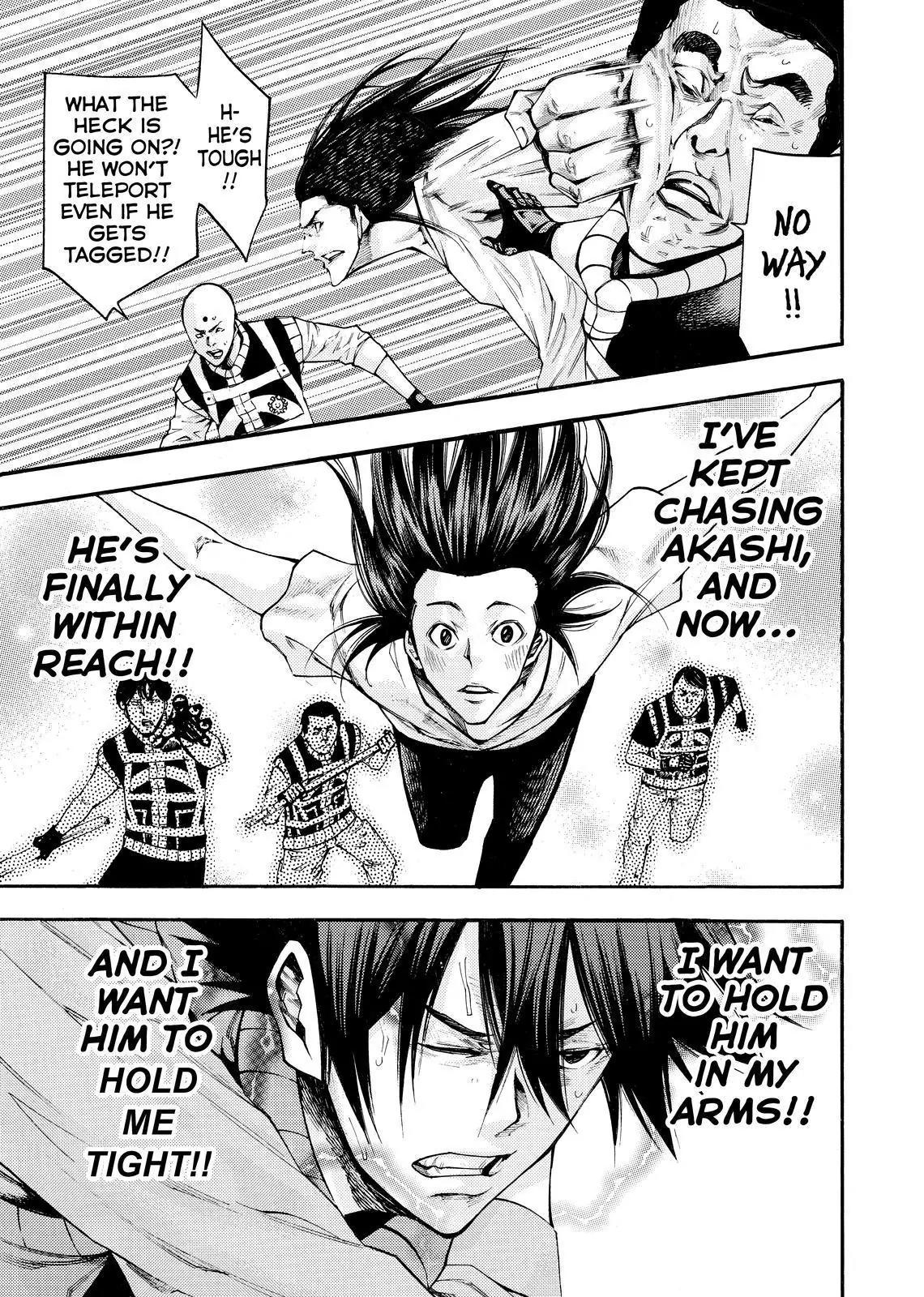 Kamisama no Iutoori Ni Chapter 140 page 14 - Chapter 140: Ah...