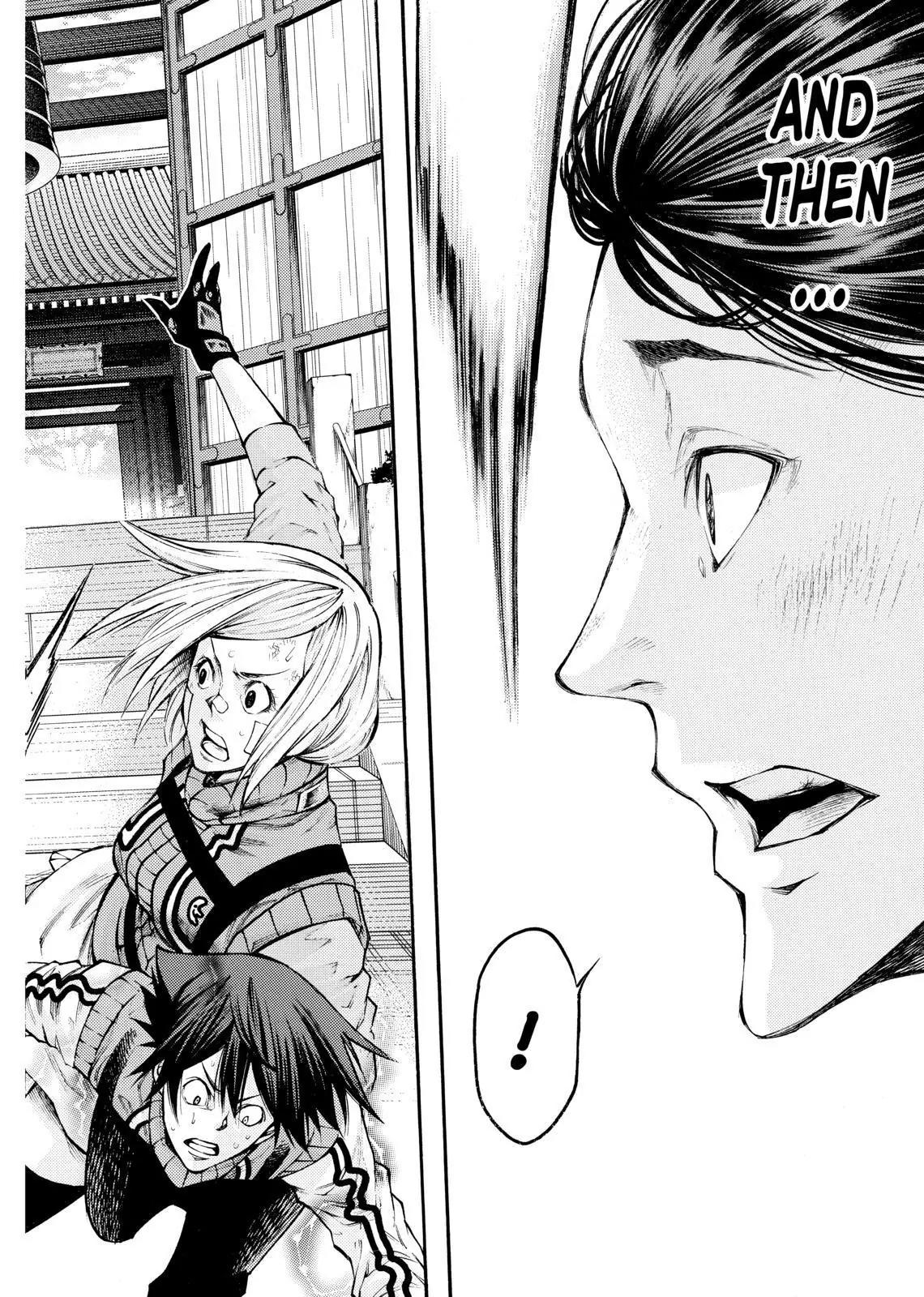 Kamisama no Iutoori Ni Chapter 140 page 15 - Chapter 140: Ah...