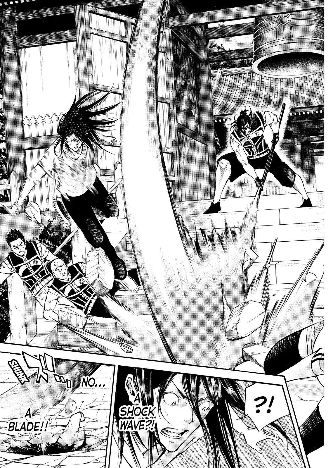 Kamisama no Iutoori Ni Chapter 140 page 16 - Chapter 140: Ah...