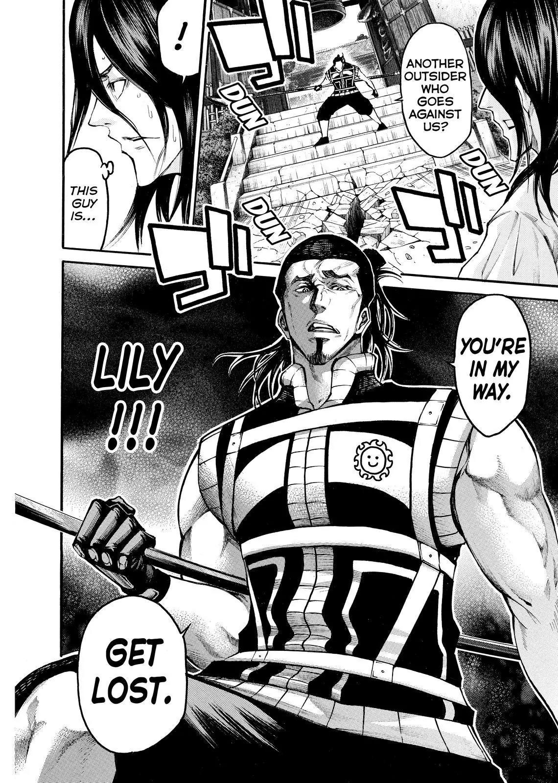 Kamisama no Iutoori Ni Chapter 140 page 18 - Chapter 140: Ah...