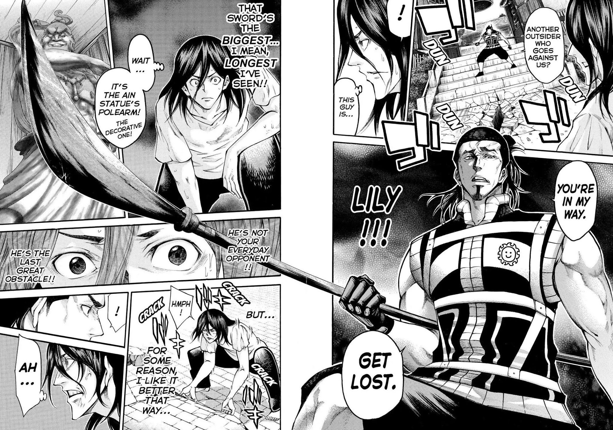 Kamisama no Iutoori Ni Chapter 140 page 20 - Chapter 140: Ah...