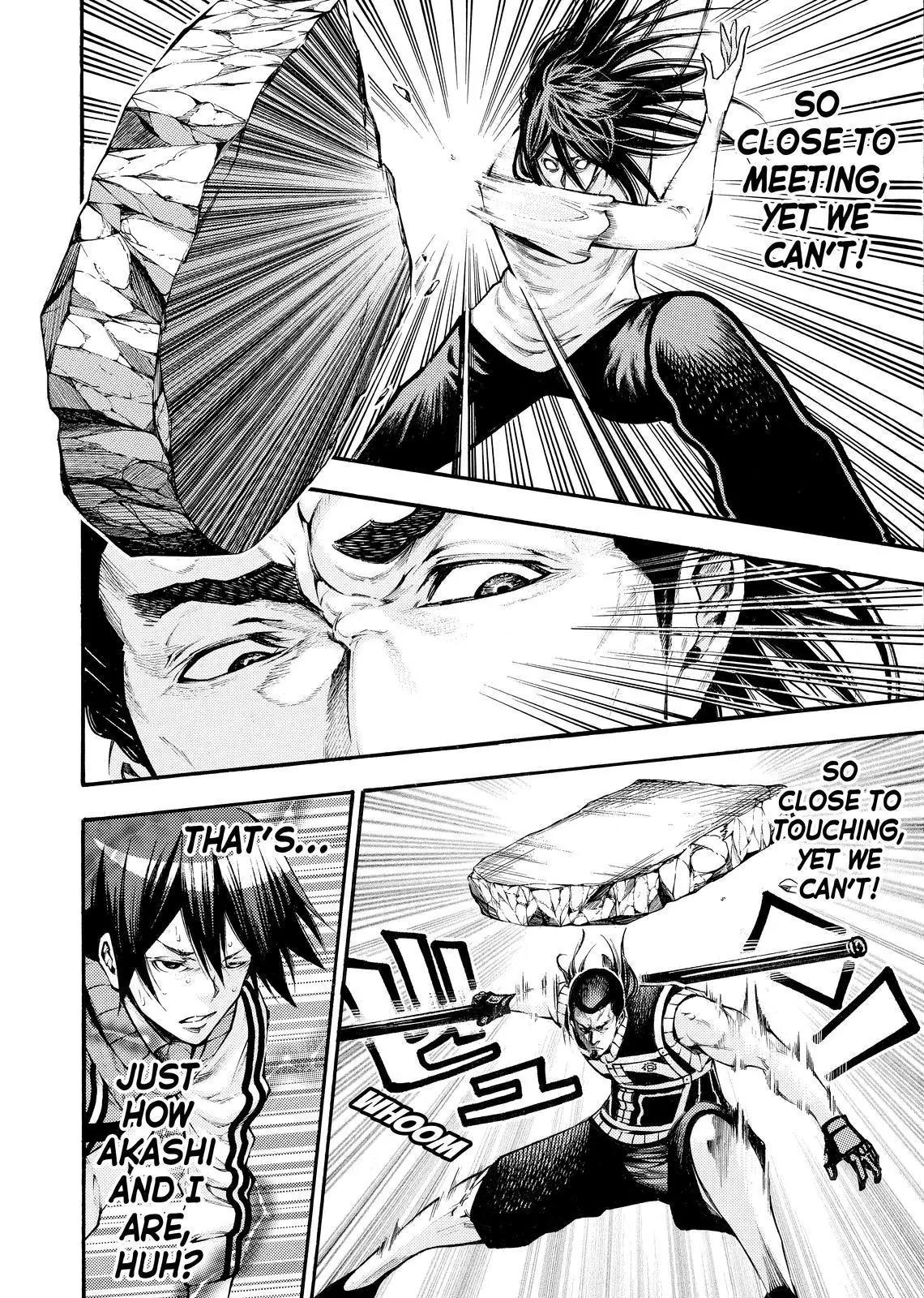 Kamisama no Iutoori Ni Chapter 140 page 21 - Chapter 140: Ah...
