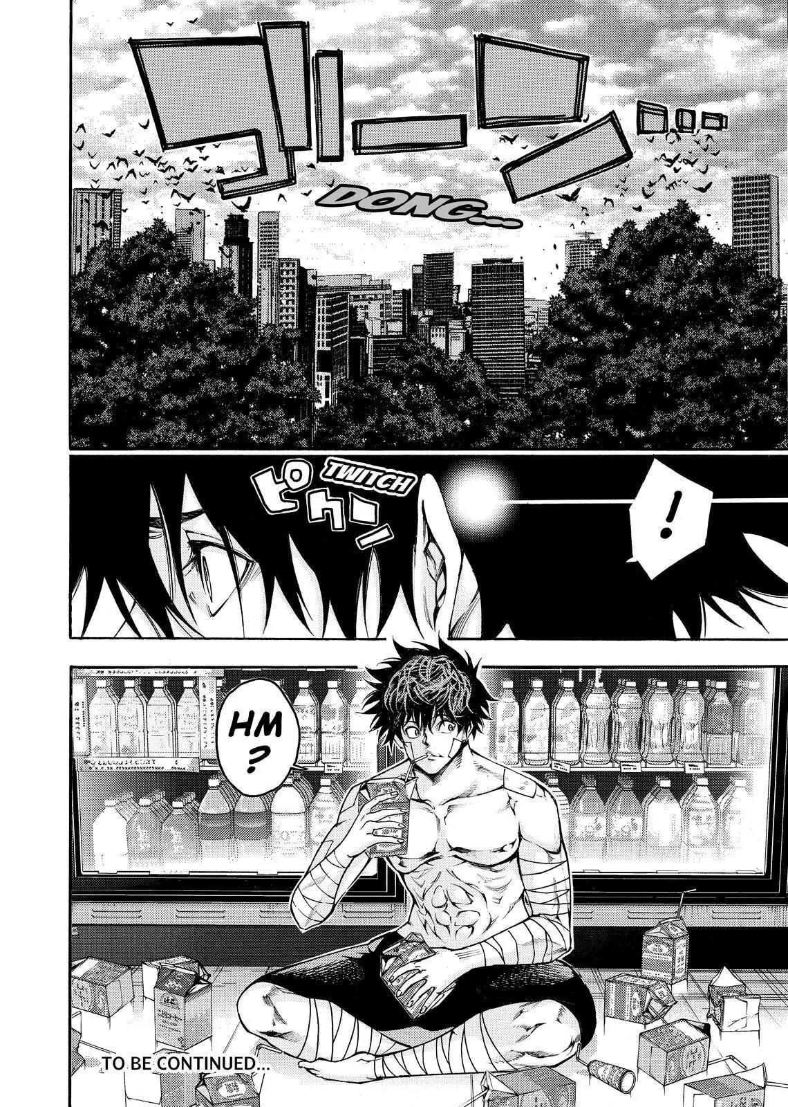 Kamisama no Iutoori Ni Chapter 140 page 23 - Chapter 140: Ah...