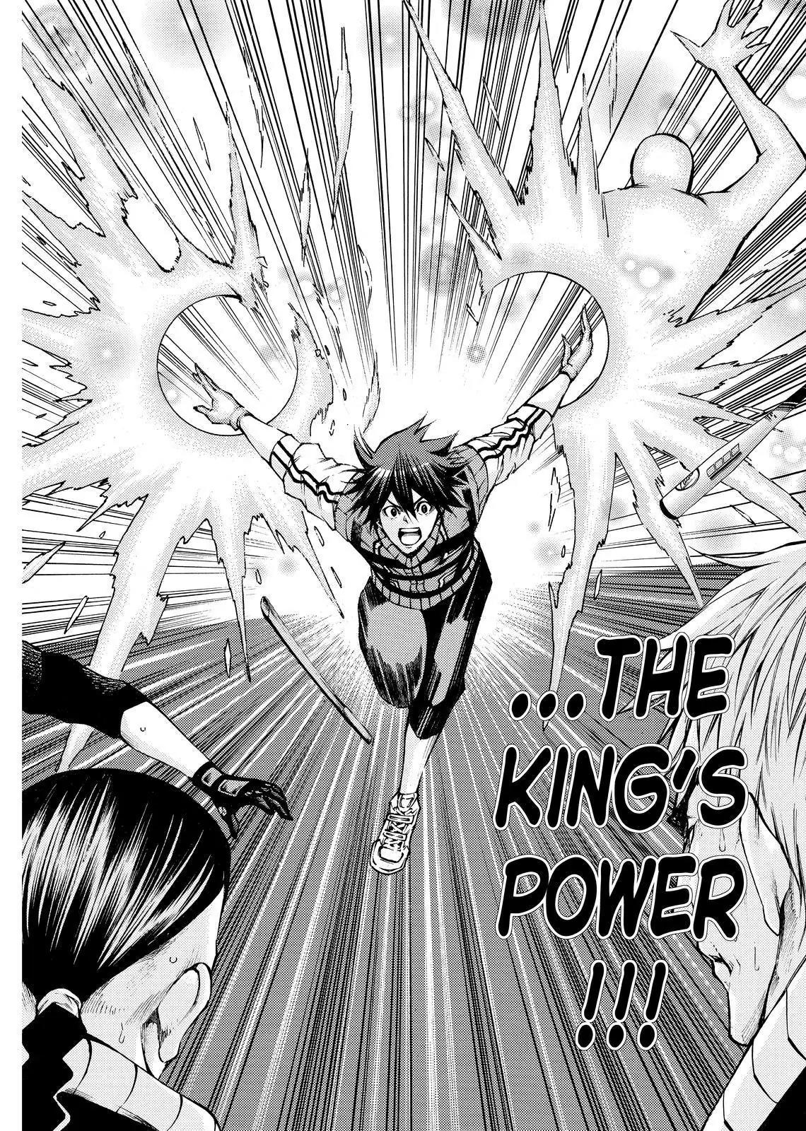 Kamisama no Iutoori Ni Chapter 140 page 4 - Chapter 140: Ah...
