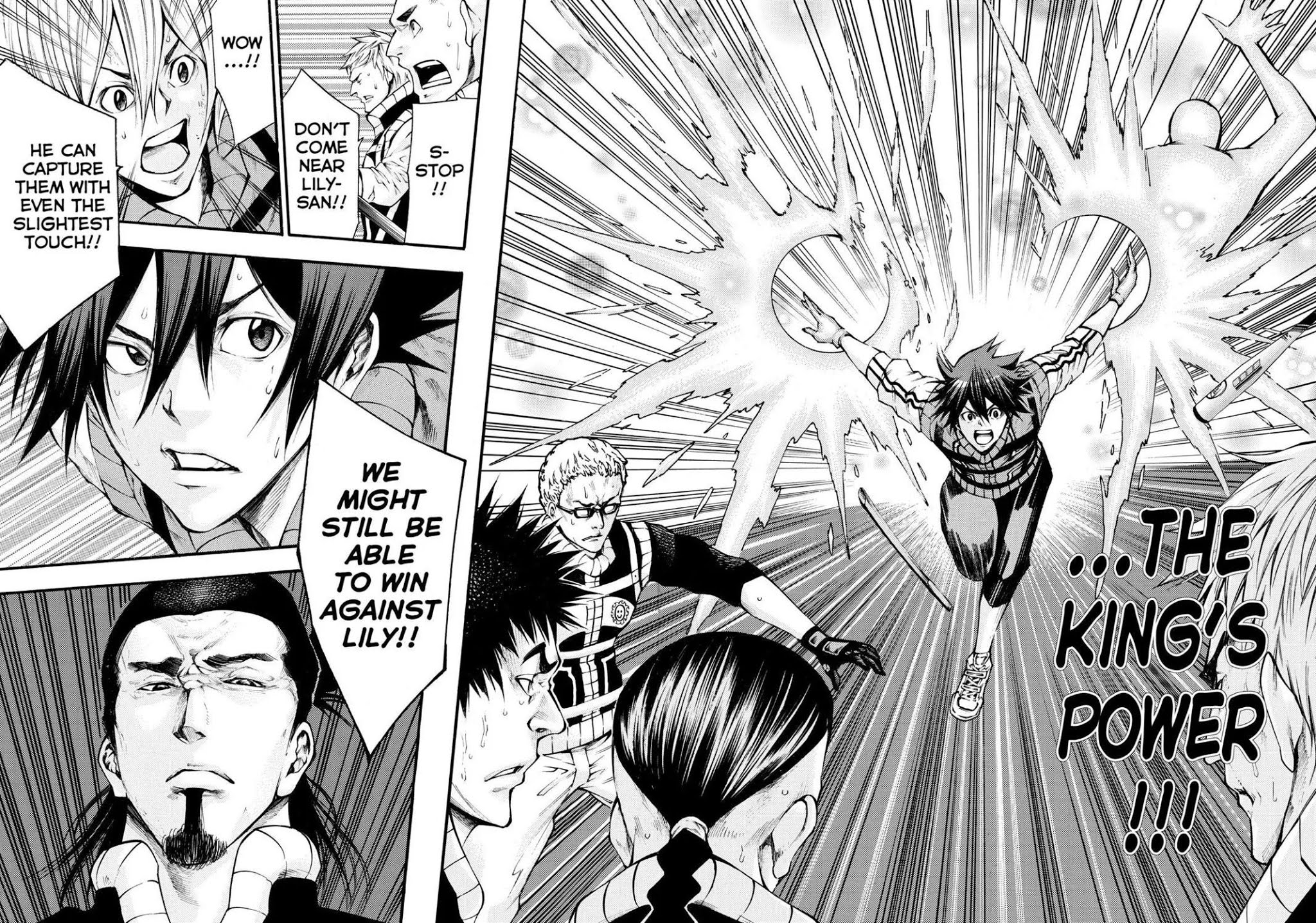Kamisama no Iutoori Ni Chapter 140 page 6 - Chapter 140: Ah...