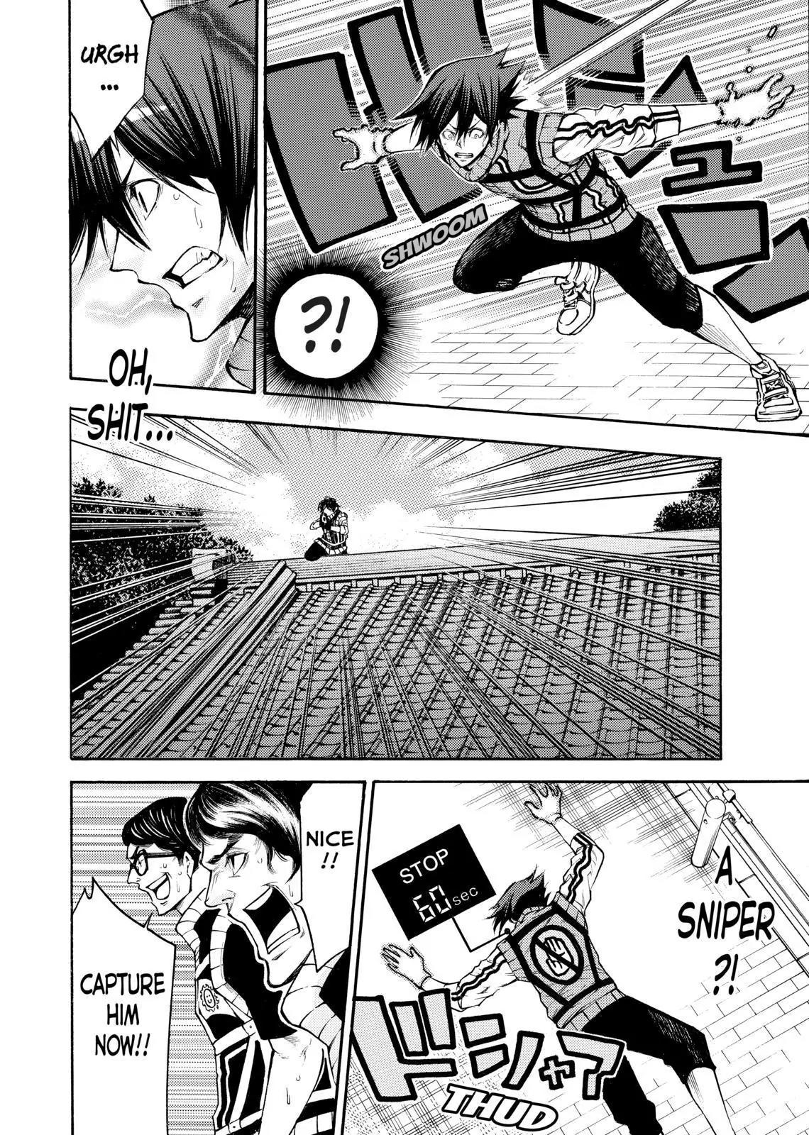 Kamisama no Iutoori Ni Chapter 140 page 7 - Chapter 140: Ah...