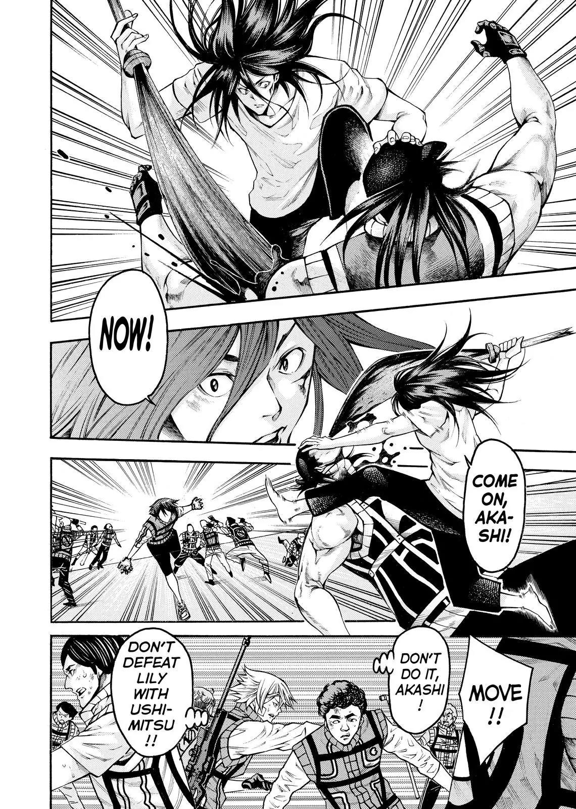 Kamisama no Iutoori Ni Chapter 141 page 14 - Chapter 141: If That's True, Then There's No Point In living