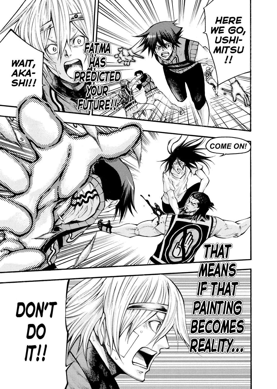 Kamisama no Iutoori Ni Chapter 141 page 15 - Chapter 141: If That's True, Then There's No Point In living