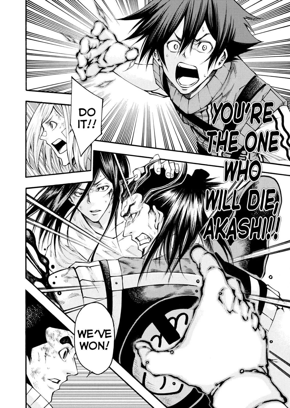 Kamisama no Iutoori Ni Chapter 141 page 16 - Chapter 141: If That's True, Then There's No Point In living