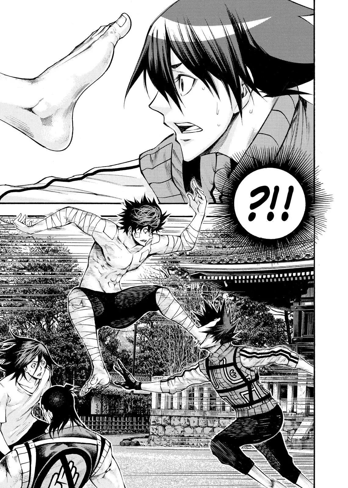 Kamisama no Iutoori Ni Chapter 141 page 17 - Chapter 141: If That's True, Then There's No Point In living