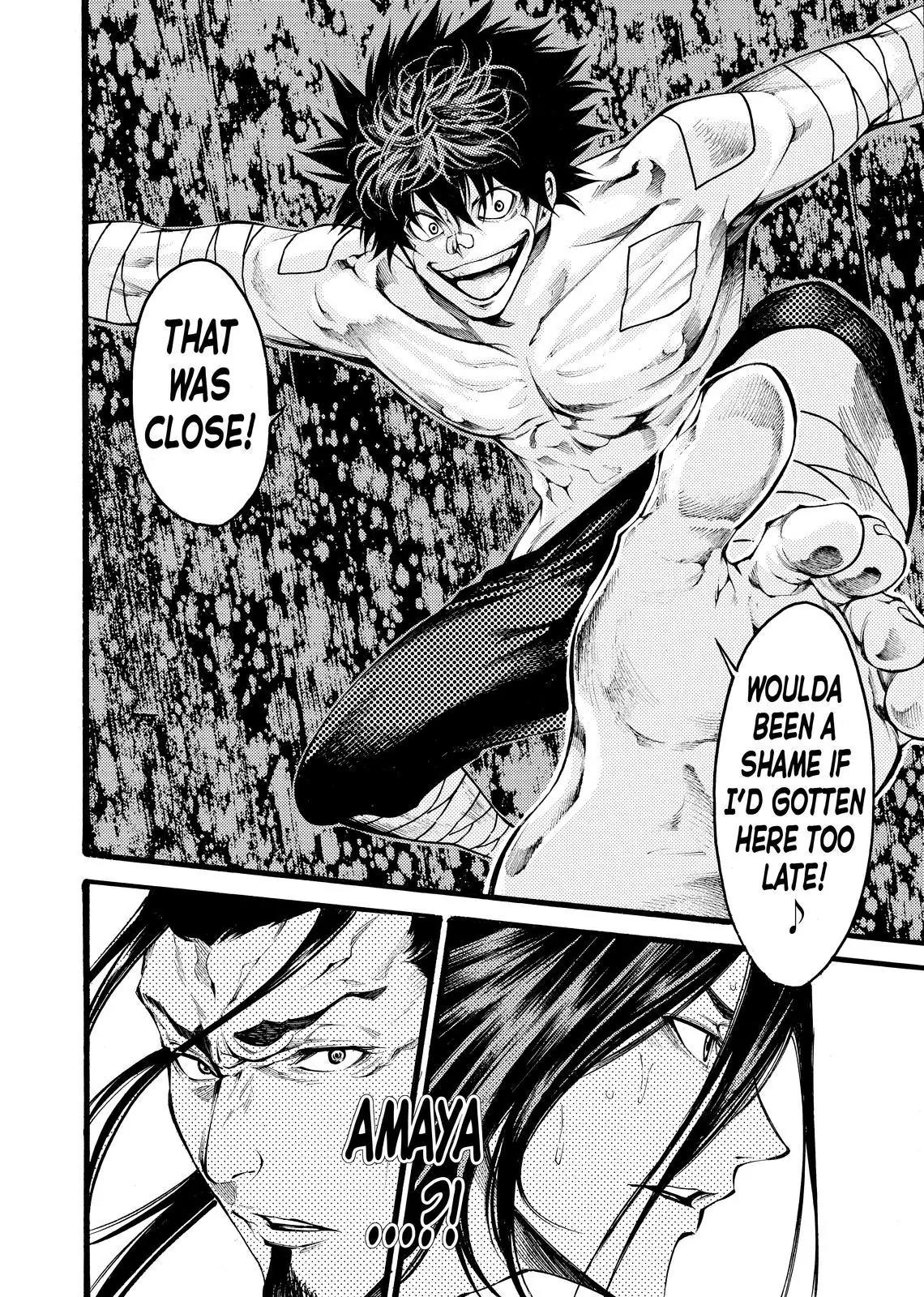 Kamisama no Iutoori Ni Chapter 141 page 18 - Chapter 141: If That's True, Then There's No Point In living